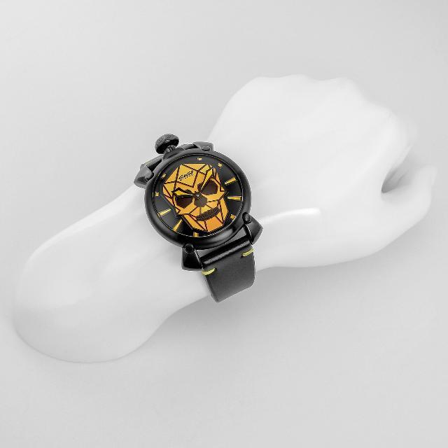 ガガミラノ MANUALE 48MM 腕時計 GAG-506201S  2年