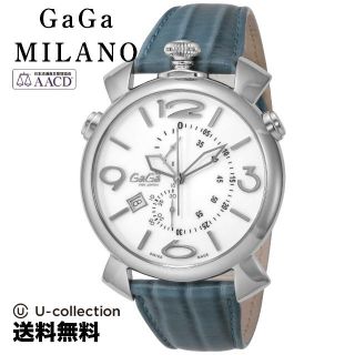 2ページ目 - ガガミラノ 腕時計(レディース)（ステンレス）の通販 100点以上 | GaGa MILANOのレディースを買うならラクマ