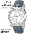 ガガミラノ THIN CHRONO 46MM 腕時計 GAG-509702BJ-