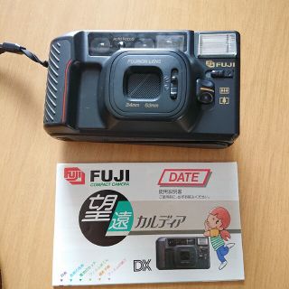 フジフイルム(富士フイルム)の富士フィルムカルディアＤＸ(フィルムカメラ)