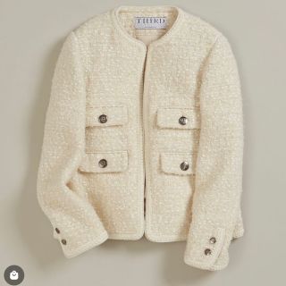 ドゥロワー ツイードジャケットの通販 64点 | Drawerを買うならラクマ