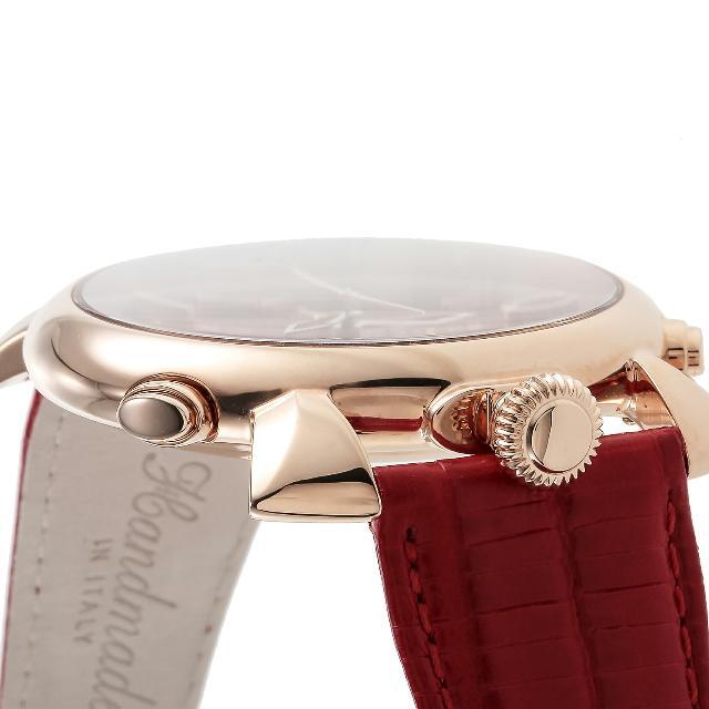 GaGa MILANO(ガガミラノ)のエラー 2042 レディースのファッション小物(腕時計)の商品写真