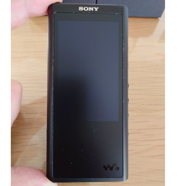 SONYウォークマン NW-ZX300
