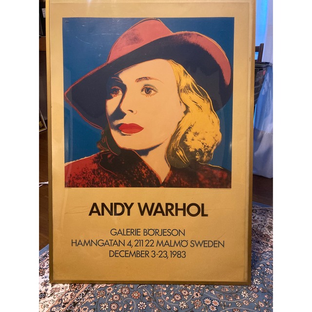 アンディ・ウォーホル(Andy Warhol) アンディ・ウォーホル(Andy Warhol)