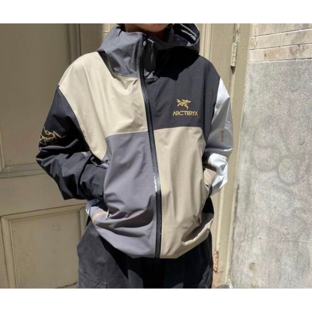 【美品】ARC'TERYX x BEAMS 別注 BETA JACKET M