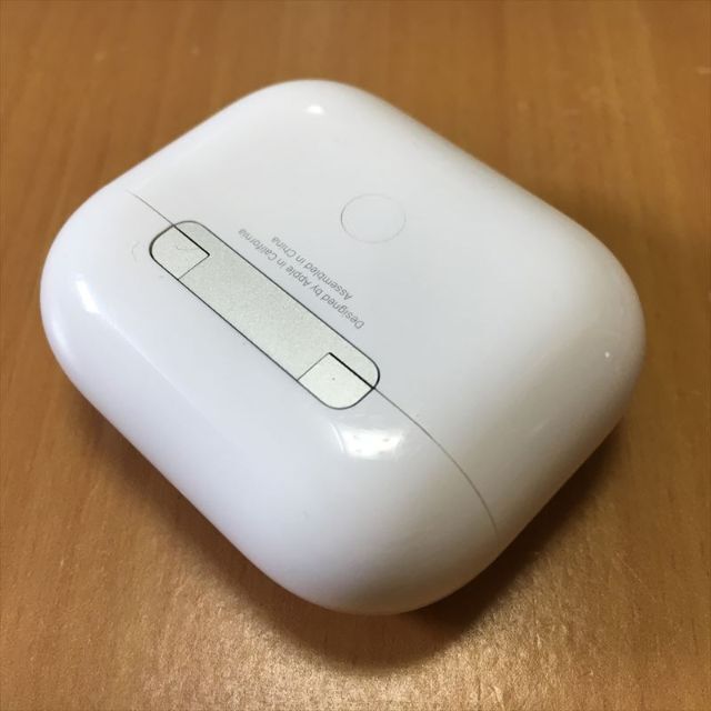 Apple純正 AirPods 第3世代用 ワイヤレス充電ケース A2566 5