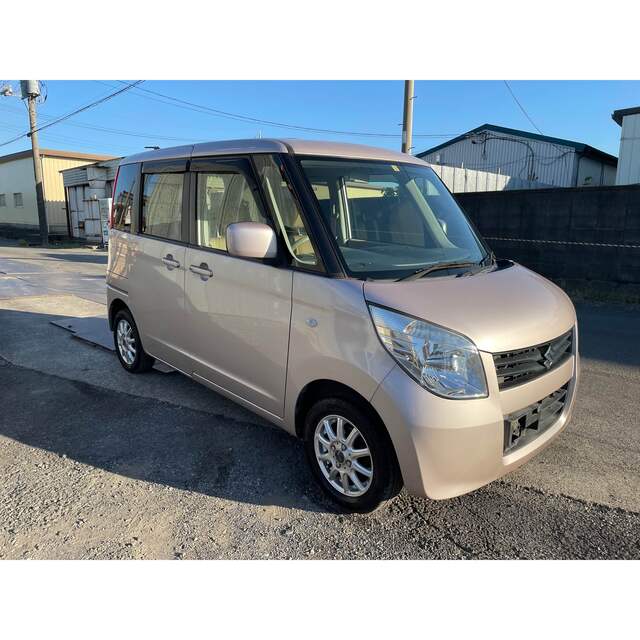 キレイ‼️‼️車検2年付‼️‼️総額24.8万円‼️‼️パレット‼️