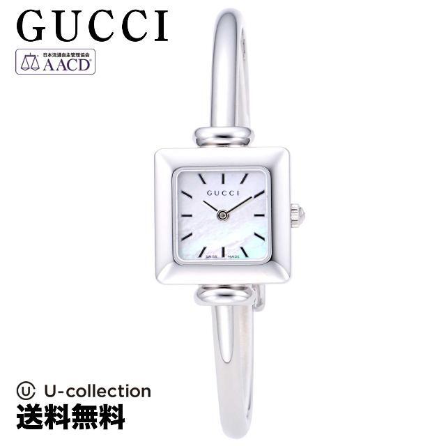 Gucci - グッチ  腕時計 GU-YA019518