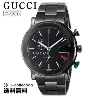 グッチ Ｇクロノ 腕時計 GU-YA101309  2年