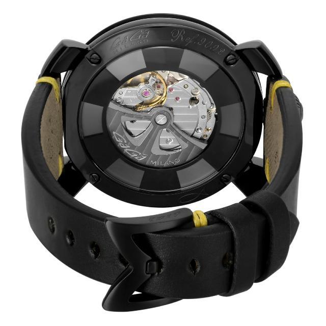 ガガミラノ MANUALE 48MM 腕時計 GAG-909202  2年