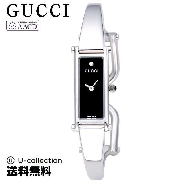 Gucci - グッチ  腕時計 GU-YA015555