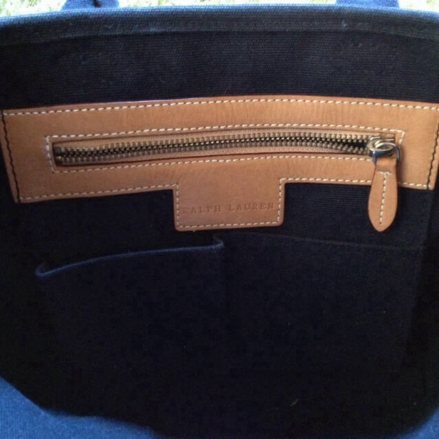 Ralph Lauren(ラルフローレン)の1/9まで取り置きラルフローレン✴︎ レディースのバッグ(ハンドバッグ)の商品写真