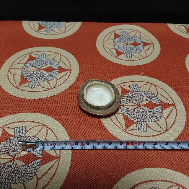 茶道具、香合、達磨大師 - 陶芸