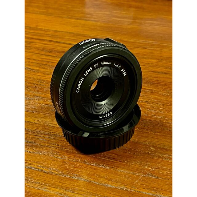 Canon EF40mm F2.8 STM