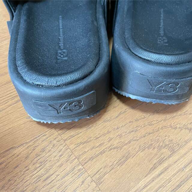 Y-3(ワイスリー)のY-3 ワイスリー　サンダル メンズの靴/シューズ(スニーカー)の商品写真