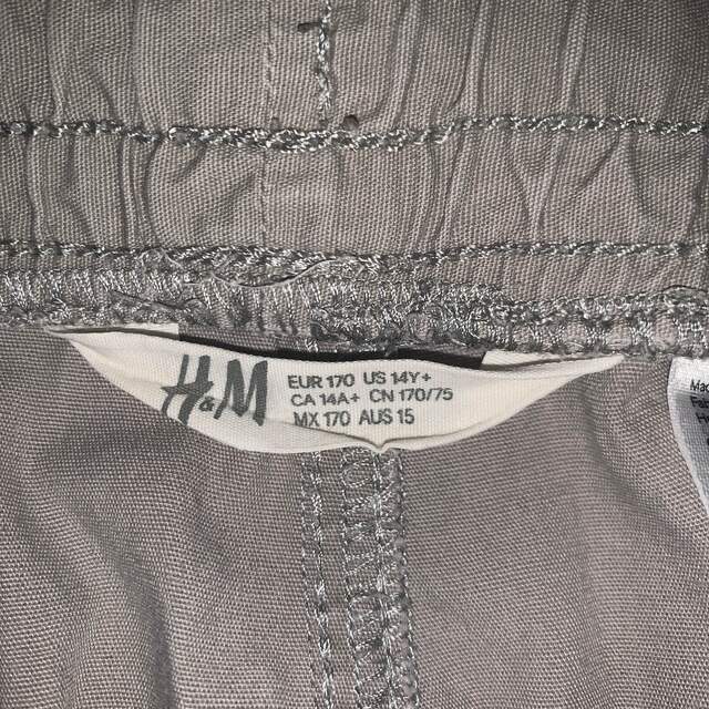 H&M(エイチアンドエム)のH&M ハーフパンツ メンズのパンツ(ショートパンツ)の商品写真