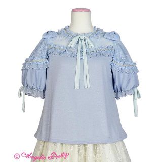 アンジェリックプリティー(Angelic Pretty)のangel bouquet カットソー　アンプリ(カットソー(長袖/七分))