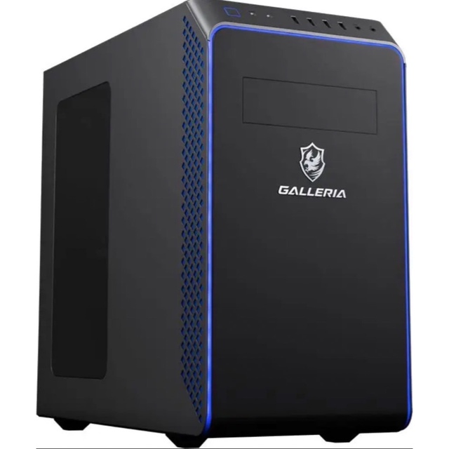 最新発見 ガレリア ゲーミングPC デスクトップ型PC - concept-sol.com