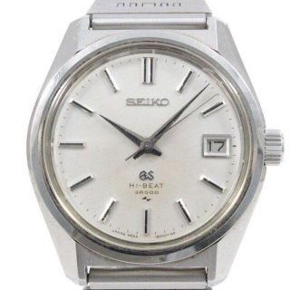 グランドセイコー(Grand Seiko)のグランドセイコー 45GS ハイビート 36000 手巻き 68年製　4522(腕時計(アナログ))