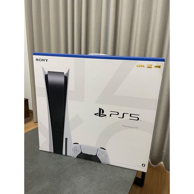 PS5 （CFI-1200A01）新品/即日or翌日には発送します