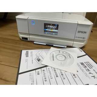 エプソン(EPSON)のEPSON インクジェットプリンター(PC周辺機器)