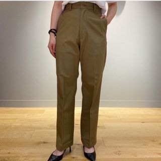 シンゾーン(Shinzone)のTHE SHINZONE high waist chino pants38(カジュアルパンツ)