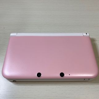 ニンテンドウ(任天堂)の3DS LL 本体　(家庭用ゲーム機本体)