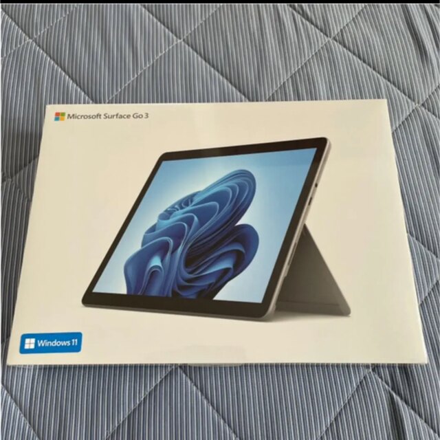 【新品・未使用】マイクロソフトSurface Go MHN-00017箱なし