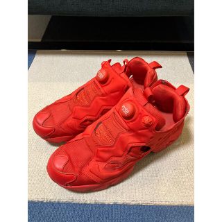 リーボック(Reebok)のReebok(リーボック)  インスタポンプフューリー  28.0cm(スニーカー)