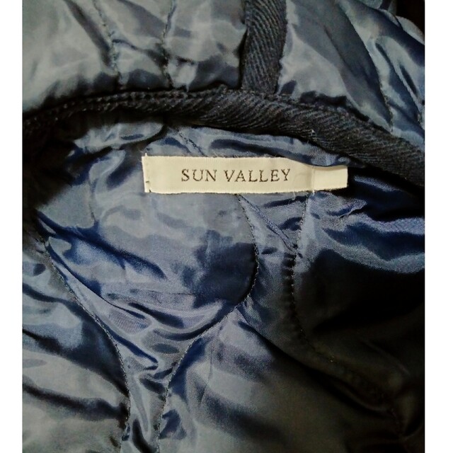 SUNVALLEY(サンバレー)のSUN VALLEY サンバレー　コート レディースのジャケット/アウター(ロングコート)の商品写真