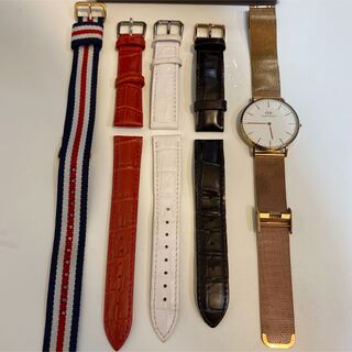 ダニエルウェリントン(Daniel Wellington)のダニエルウェリントン ローズゴールド 36mm(腕時計)