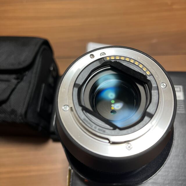 SONY(ソニー)のFE 24mm 1.4 GM スマホ/家電/カメラのカメラ(レンズ(単焦点))の商品写真