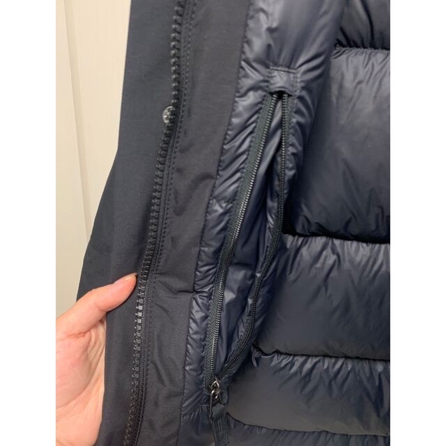 THE NORTH FACE MOUNTAIN DOWN JACKET 5