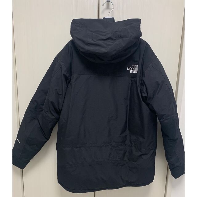 THE NORTH FACE MOUNTAIN DOWN JACKET