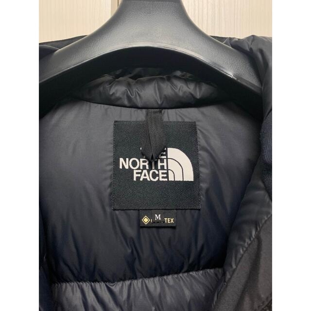 THE NORTH FACE MOUNTAIN DOWN JACKET 4