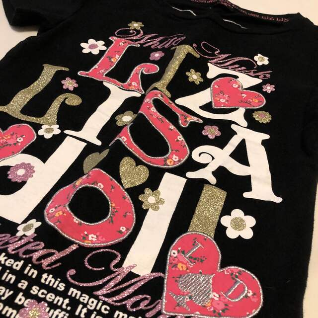 LIZ LISA doll(リズリサドール)のLIZLISADoll  Tシャツ レディースのトップス(Tシャツ(半袖/袖なし))の商品写真