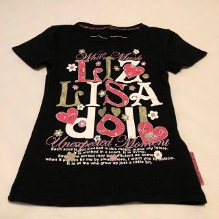 リズリサドール(LIZ LISA doll)のLIZLISADoll  Tシャツ(Tシャツ(半袖/袖なし))