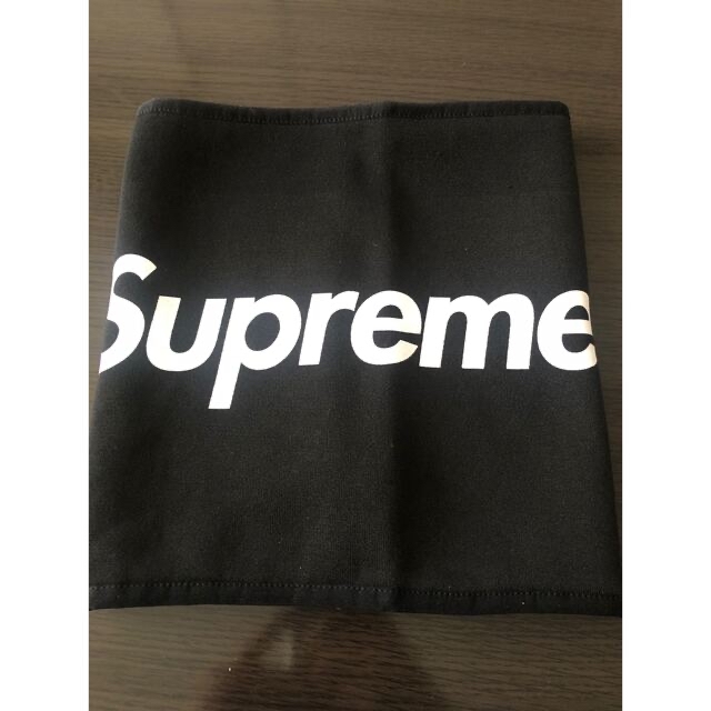 supreme Neck Gaiter シュプリーム ネックウォーマー 新品 出産祝い