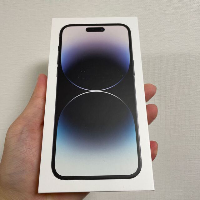 香港版 iPhone 14 pro 256GB A2892 シルバー 良い状態