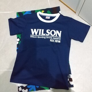 ウィルソン(wilson)の140サイズ Wilson キッズTシャツ(Tシャツ/カットソー)