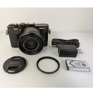SONY - 専用！ソニー DSC-WX500 カメラケース 黒 ブラック&キャメルの 