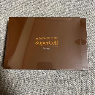 たかの友梨 スーパーセルの通販 by Y♡|ラクマ 当店在庫してます! タカノ友梨 スーパーセル マスク 9枚 パック/フェイスマスク