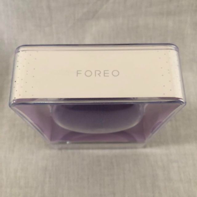 新品未開封 FOREO LUNA 3 フォレオ ルナ3 敏感肌用 紫 むらさきの通販 ...