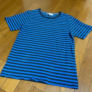 ユナイテッドアローズ(UNITED ARROWS)のユナイテッドアローズ ボーダーTシャツ(Tシャツ/カットソー(半袖/袖なし))