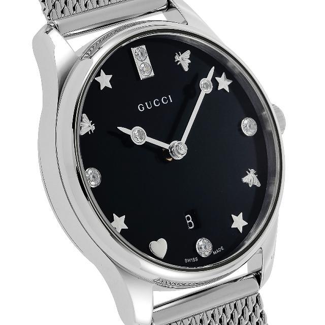 グッチ Ｇタイムレス 腕時計 GU-YA1265001  2年