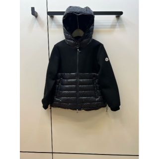 MONCLER - モンクレール ハイブリッドダウンジャケット ニットダウン