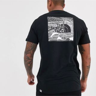 ザノースフェイス(THE NORTH FACE)のノースフェイス レッド ボックス　セレブレーション　 Tシャツ ブラック　黒(Tシャツ/カットソー(半袖/袖なし))