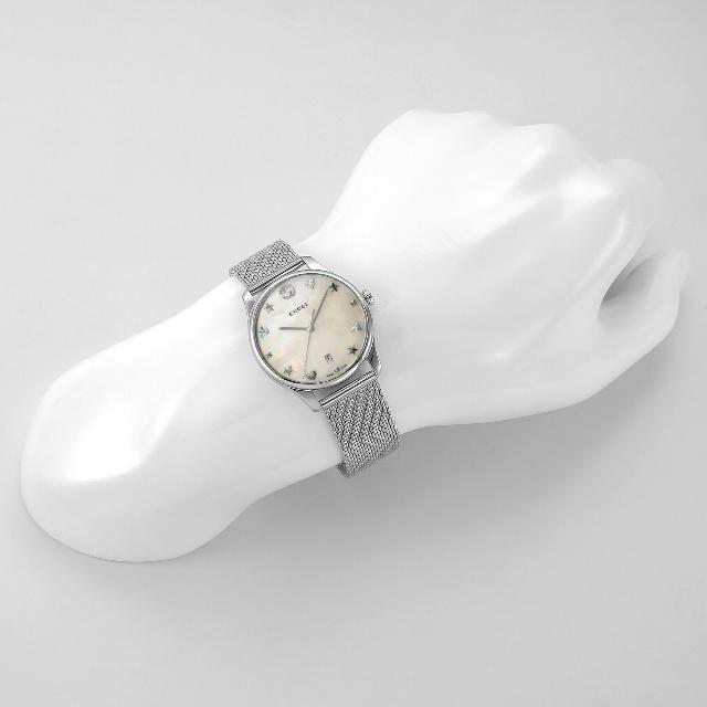 Gucci(グッチ)のグッチ  腕時計 GU-YA1264040 メンズの時計(腕時計(アナログ))の商品写真