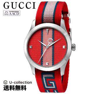 グッチ(Gucci)のグッチ Ｇ タイムレス  GU-YA1264070  2(腕時計(アナログ))