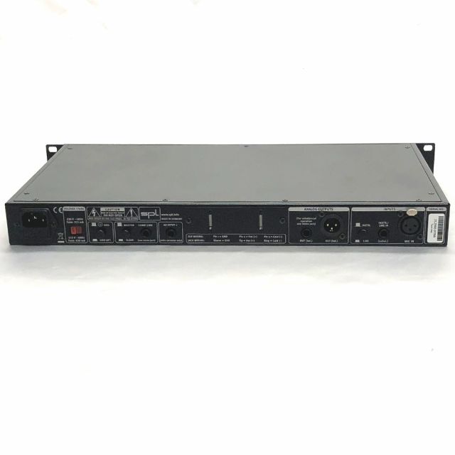 《アウトレット》SPL Model 2960 Track One 1